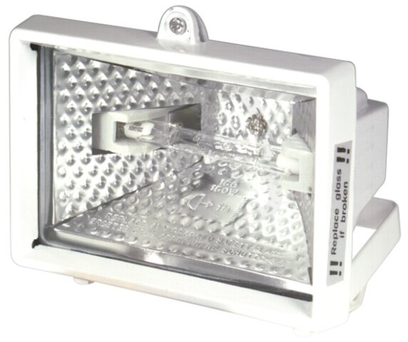 Emos G2102 HALOGEN REFLEKTOR 150W BÍLÝ