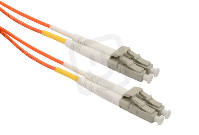 Patch kabel 50/125 LCupc/LCupc MM OM2 3m duplex SOLARIX 70231135