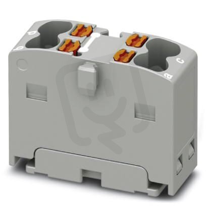PTFIX 4X1,5 GY Blok rozvodek 1046608