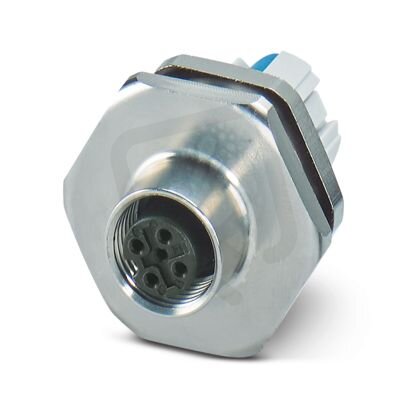 Stěnová průchodka SACC-E-M12FS-4PL-M20 PHOENIX CONTACT 1139803