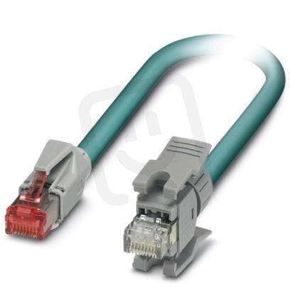 VS-IP20-IP20/LG-94B-LI/1,0 Osazený kabel Ethernet 1423071