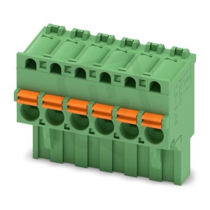 Konektor desky plošných spojů FKCVR 2,5/ 6-ST-5,08 PHOENIX CONTACT 1873993