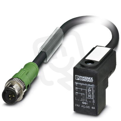 SAC-3P-MS/ 0,3-PUR/CI-1L-Z SCO Kabel senzoru/aktoru 1435580