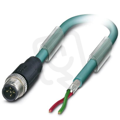 SAC-2P-M12MSB/15,0-915 Systémový kabel sběrnice 1525526