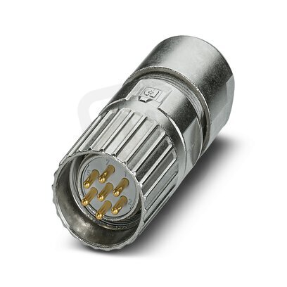 M23-07P1N8A8004 Kabelový zástrčkový spoj 1629225