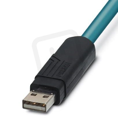 VS-04-2X2X26C7/7-SDA/OE/2,0 Osazený kabel USB 1655784