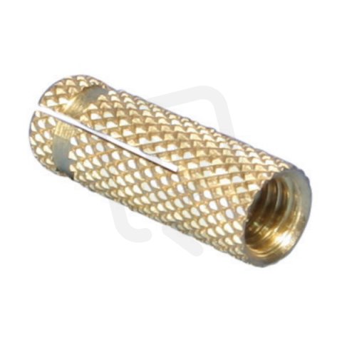 Mosazná expanzní kotva, závit M10, délka 34 mm ERICO CLM10040 593110