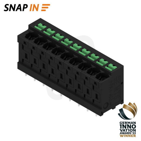 Svorka DPS MTS 5/09 V T4 B T WEIDMÜLLER 2913780000