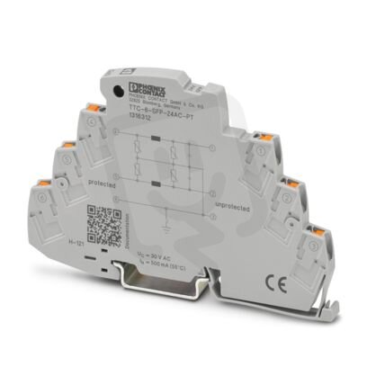EMC filtr přístroj přepěťové ochrany TTC-6-SFP-24AC-PT PHOENIX CONTACT 1316312