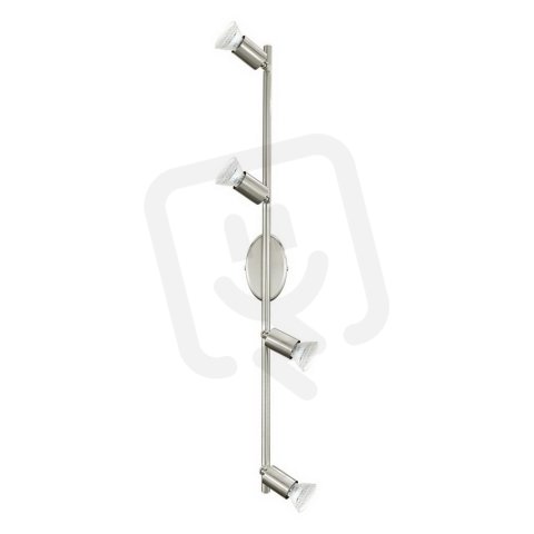 Bodové svítidlo BUZZ-LED matný nikl 11,2W IP20 EGLO 92598