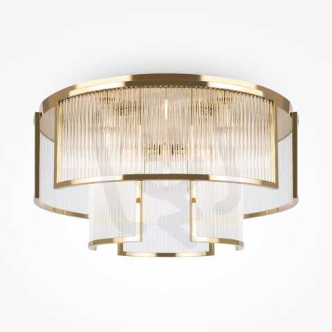 Stropní svítidlo Frame E14x9 60W MOD174CL-09G - MAYTONI