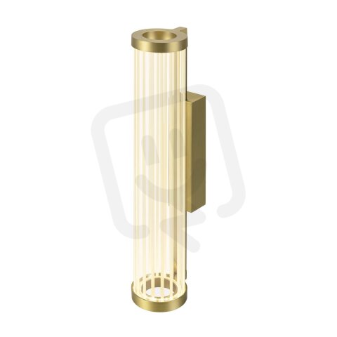 QUIMERA, nástěnná lampa, 2700/3000K, PHASE, mosaz SLV 1008036