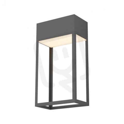 Nástěnné svítidlo STAND AP 20W IP65 DG 3000K REDO 90603