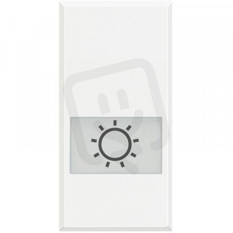 Legrand HD4921LA BTAX KLAP.,SPÍN,SVĚTLO,1M BÍLÁ