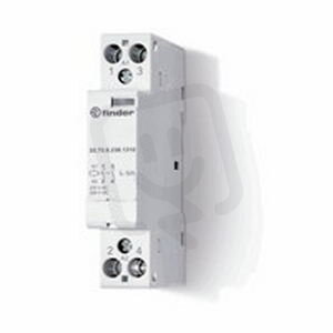 Instalační stykač, 2Z/32 A, 230 V AC/DC, AgNi FINDER 22.72.0.230.1310