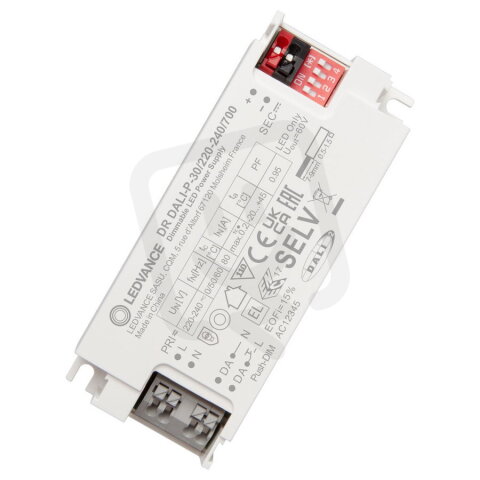 DR DALI-P-30/220-240/700 FS1       LEDV