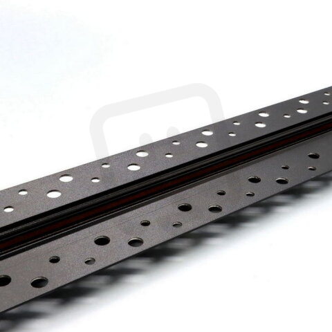 LED hliníkový profil Alumia Magnetik do sádrokatronu ALUMIA AME-3M-B