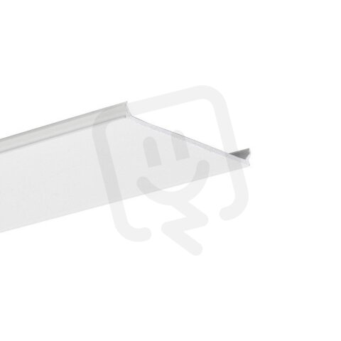 Difuzor KLUŚ MP-50 pro AL profil, bílý 1m /17172L9010_1m/ ALUMIA C28263L10_1