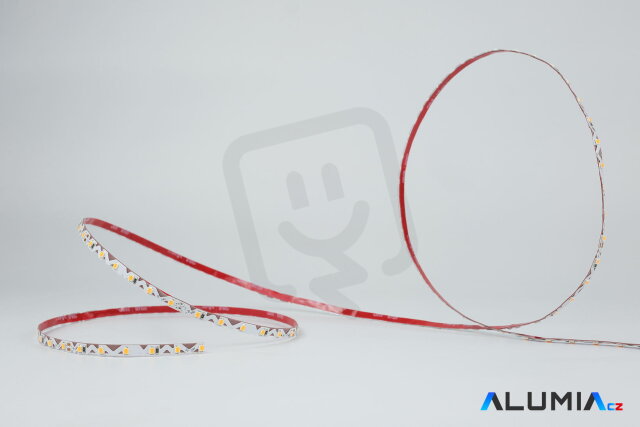 Stranově ohebný LED pásek ALUMIA pro AL profil 14,4W 2700K 24V 5000 K