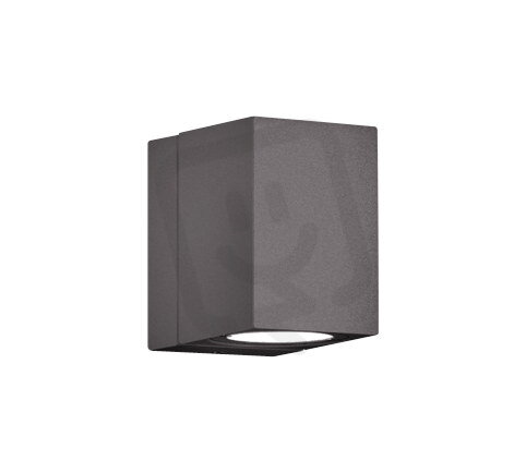 Tiber, LED 1x3W / 210lm, 3000K, antracit