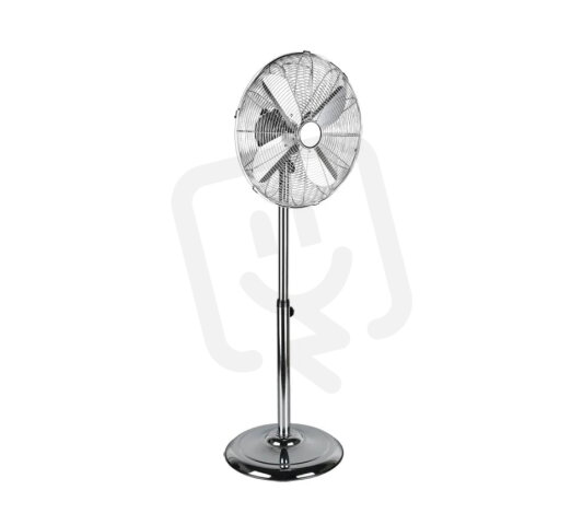 Svít. YSTAD n/a Stand Fan Metal w Timer