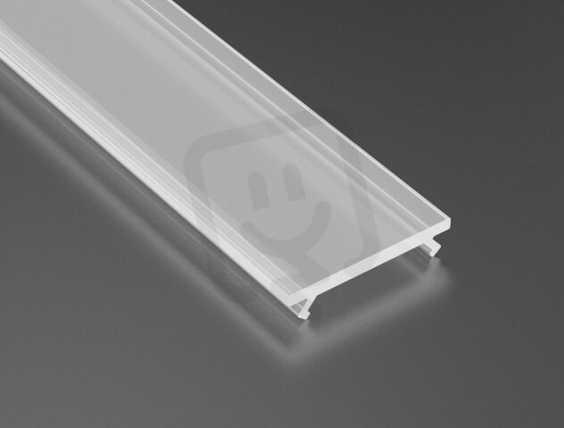 Difuzor pro profil CV-PROFIL BASIC PMMA FR 2M (11-2212-20) GREENLUX GXLP1213