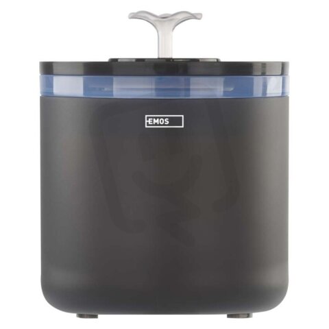 Vodní fontána Pet Care, 2,6 l, šedá EMOS H6101