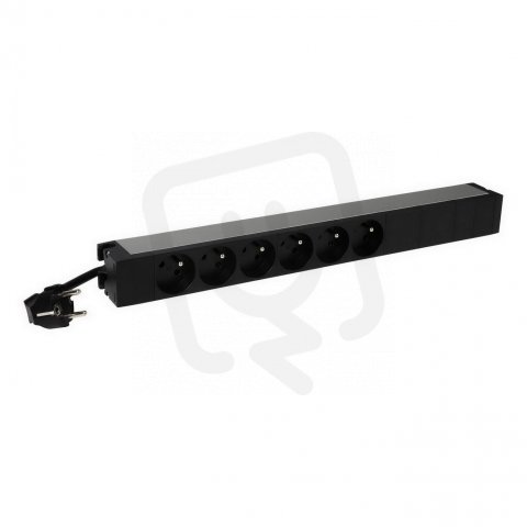 PDU LCS3 NAPÁJ. BLOK 6X 230V 19'' LEGRAND 646805