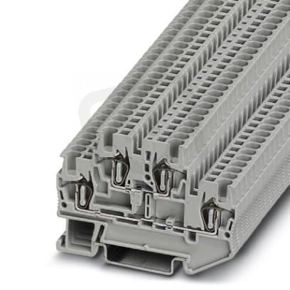 STTB 1,5 Dvoupatrová svornice pružinová 3031157