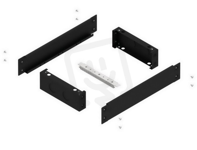 Podstavec PH1 D4-W2 100mm pro HXS400 2-13 ETI 001336918