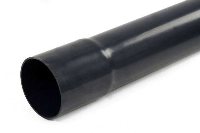 PVC trubka hrdlovaná 160/7,7/4000, třída 4 CWS 000039V