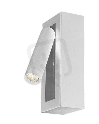 Gello bílá LED 4W IP20 220lm