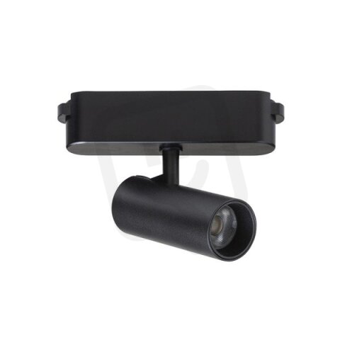 LOKI 8 pro systém VEGA/WAVE černá 24V LED 6W 24° 3/4/6500K RENDL R14317