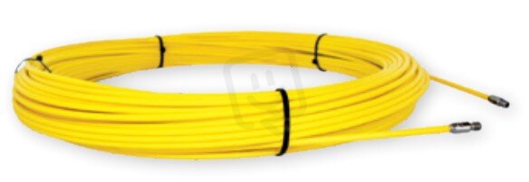 Protahovací pero RUNPOTEC 20313 GF4.5 ze skelného vlákna 4,5mm, 50m, bez stojanu