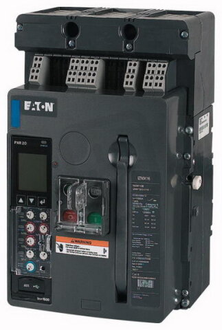 Jistič IZMX16B3-P08F-1 univerz. spoušť s měřením výkonu, 3pól, 42kA/440V, 800A