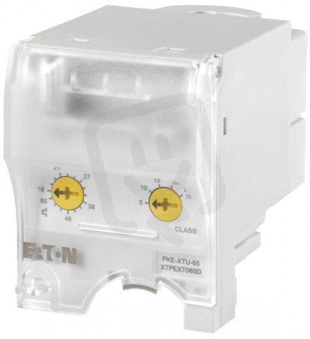 PKE-XTU-65 Elektronická spoušť pro PKE65 standardní 16-65A P=30kW Eaton 138259
