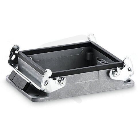 Vestavné pouzdro H-B 32 AG PANEL MOUNT BASE DBL LVRS LAPP 10132000
