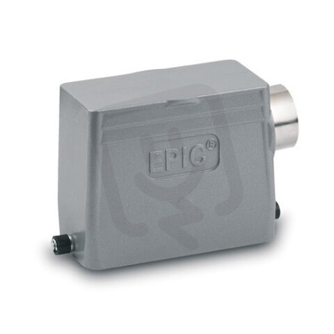 Kabelové pouzdro H-B 24 TSH-RO 29 ZW. HOOD LAPP 70154600
