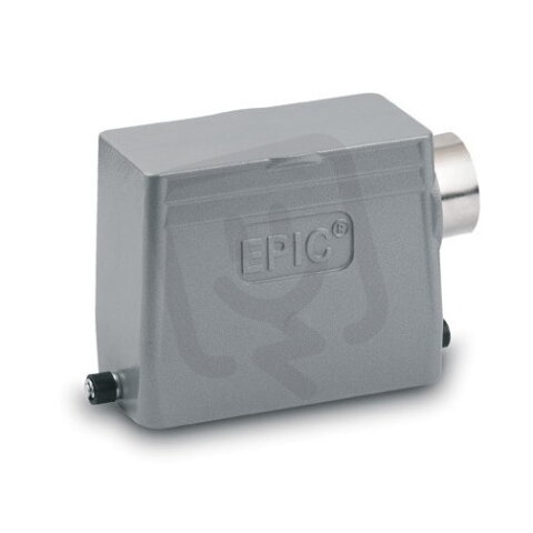 Kabelové pouzdro H-B 16 TSH-RO 29 ZW. HOOD LAPP 70104400