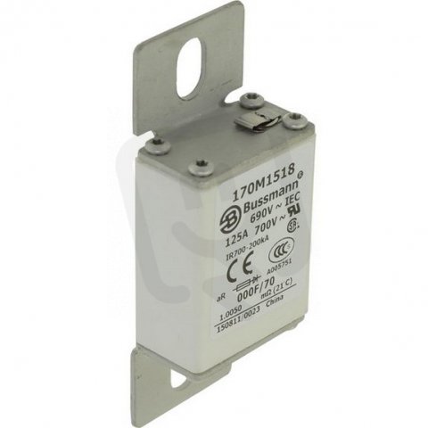 Ultra rychlá pojistka Eaton 170M1521 690V, 250A