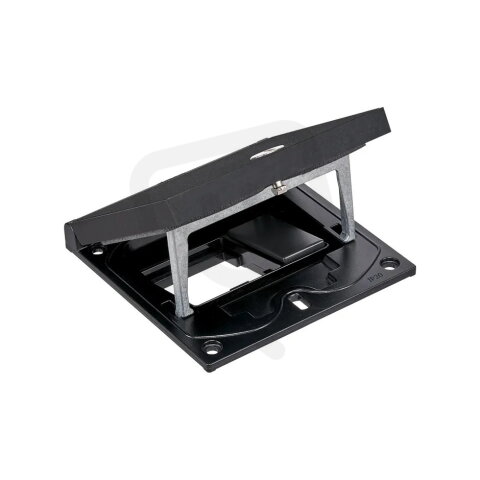 Vklad krabice podlahové ocelové KGT, s j