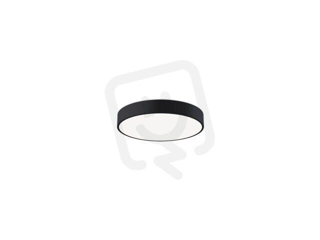 Stropní svítidlo MONO SLIM 40, B 30W 2CCT 3000K/4000K černá LED2 1274253