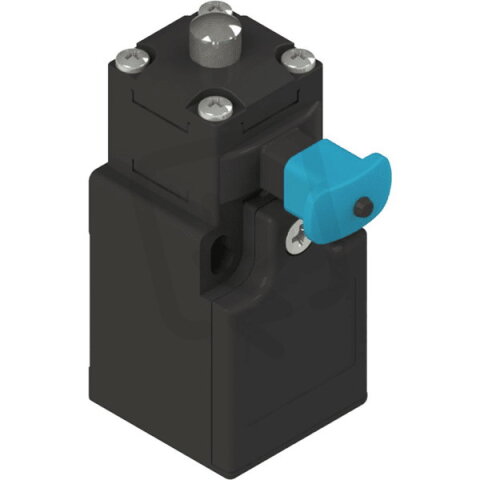 Koncový spínač s čepem - M16x1,5; Plast;