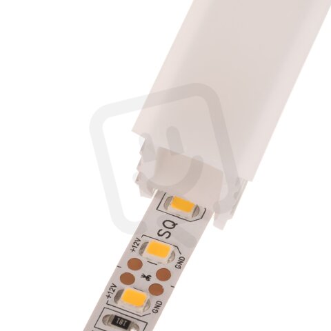 Vestavný silikonový profil VSP1212 T-LED 117051