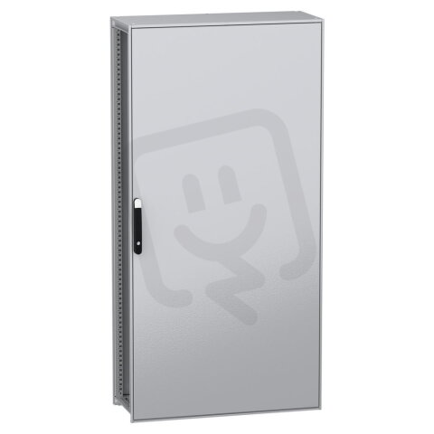 Volně stojící skříň, PanelSeT SFN, s MP 2000x1000x400 IP55 NSYSFN201040P