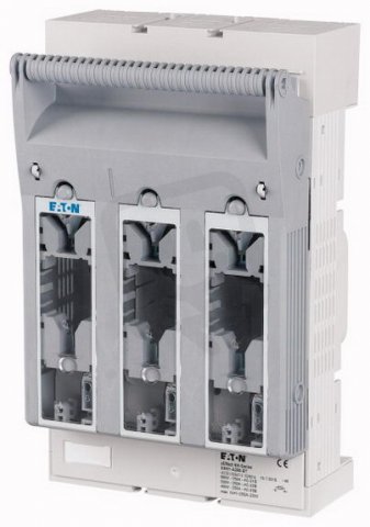 Eaton 183044 Pojistkový odpínač 3-pól, třmenové svorky, 35-150mm2 XNH1-A250-BT