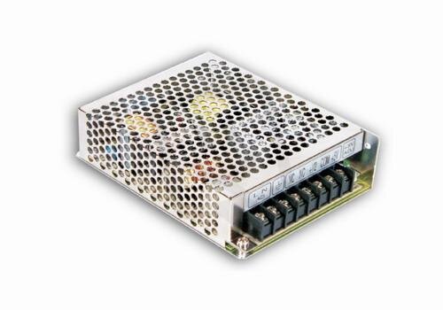 Spínaný zdroj uzavřený 2CH 68W 5V/24V MEAN WELL RD-65B