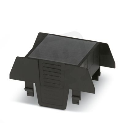 Horní díl pouzdra EH 45-C DS/ABS-PC BK9005 PHOENIX CONTACT 1039826