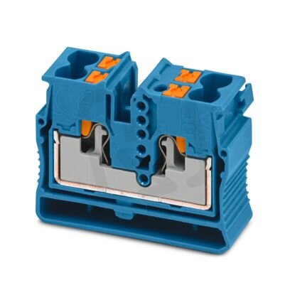 Miniaturní průchozí svornice MPTD 2,5-M BU PHOENIX CONTACT 1429430