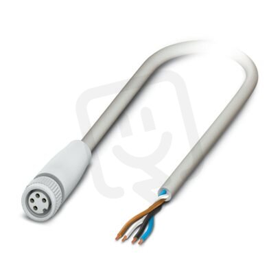 Kabel snímače/akčního členu SAC-4P-20,0-600/M 8FS VA PHOENIX CONTACT 1078279